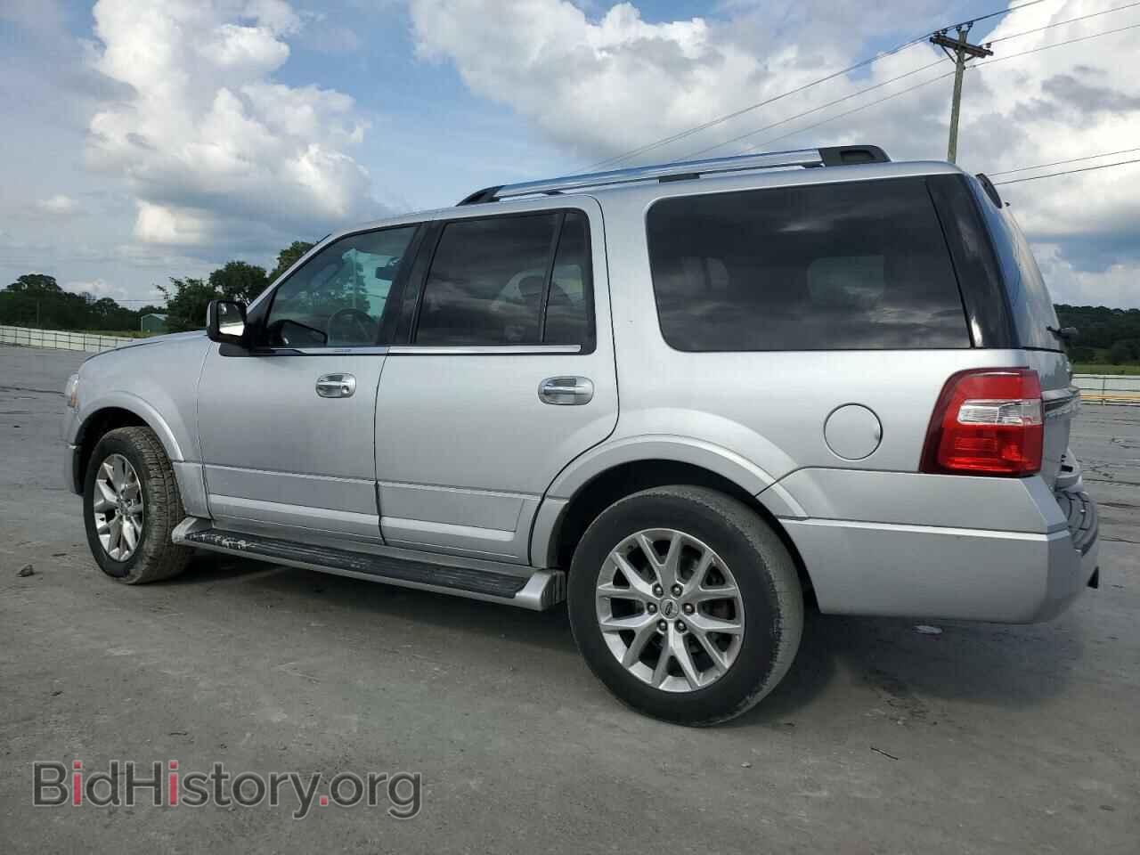 2017 FORD EXPEDITION - VIN: 1FMJU1KTXHEA53014 - Фото 2
