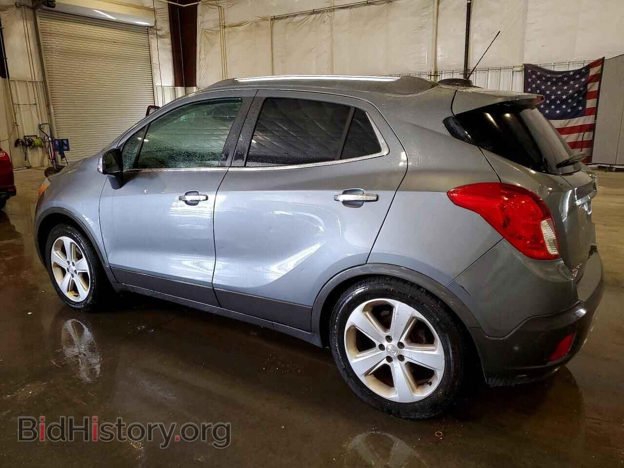 2015 BUICK ENCORE - VIN: KL4CJFSB3FB098590 - Photo 2