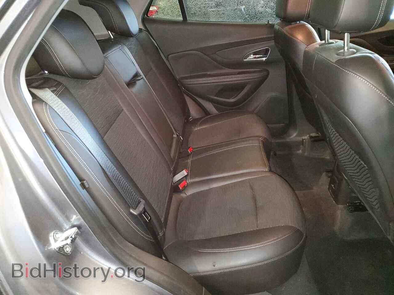 2015 BUICK ENCORE - VIN: KL4CJFSB3FB098590 - Photo 11