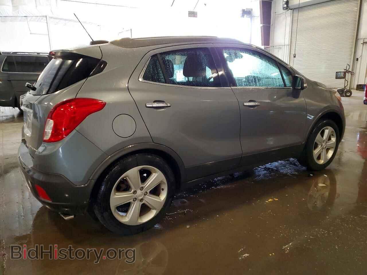2015 BUICK ENCORE - VIN: KL4CJFSB3FB098590 - Photo 3