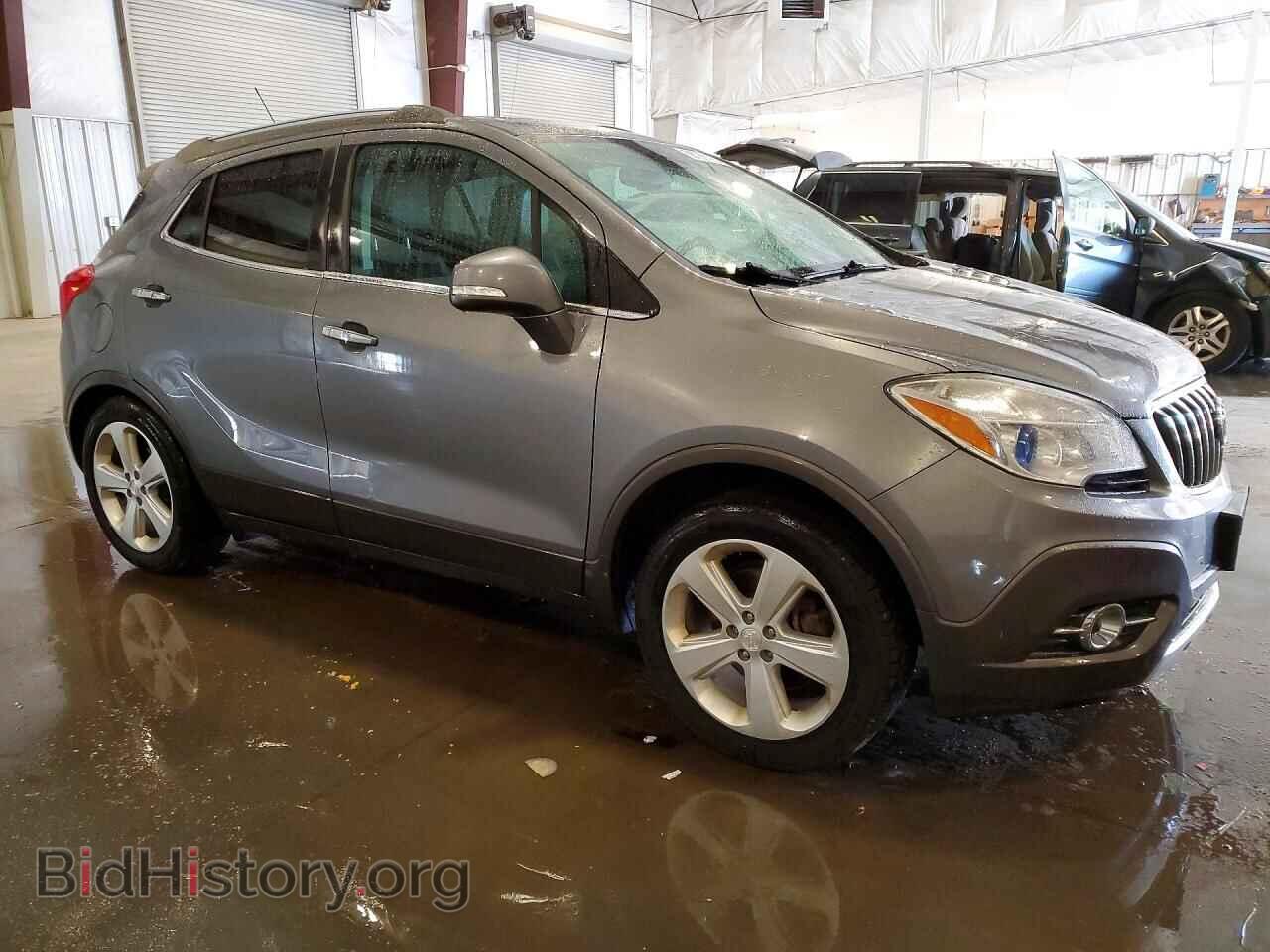 2015 BUICK ENCORE - VIN: KL4CJFSB3FB098590 - Photo 4