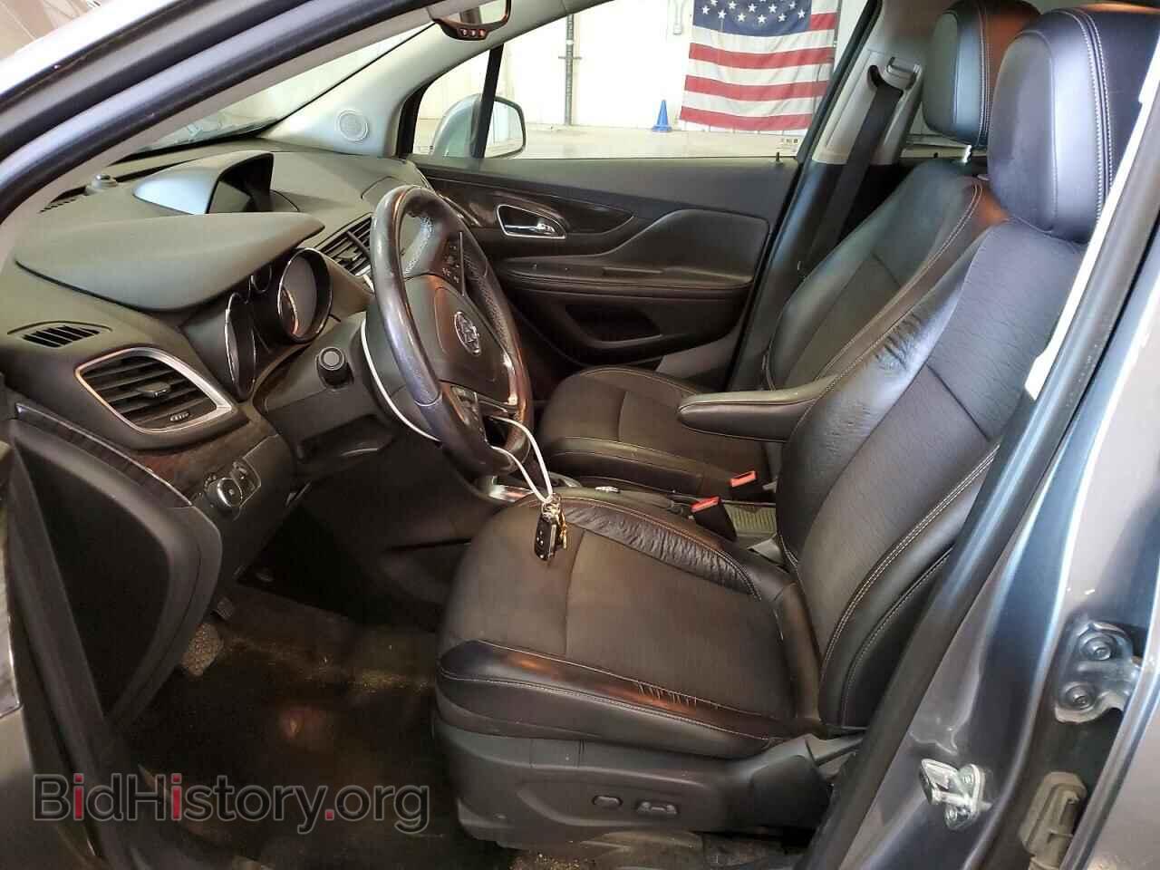 2015 BUICK ENCORE - VIN: KL4CJFSB3FB098590 - Photo 7