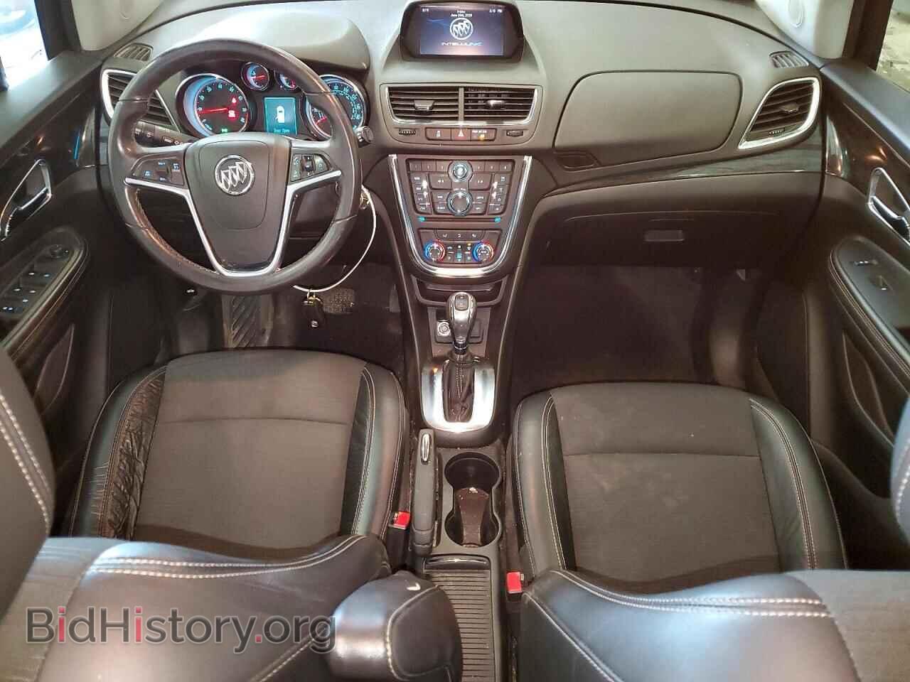 2015 BUICK ENCORE - VIN: KL4CJFSB3FB098590 - Photo 8