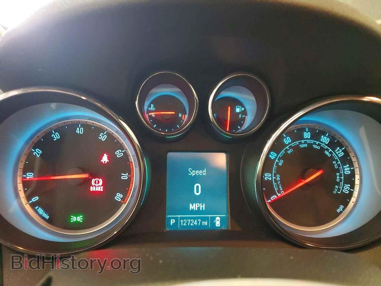 2015 BUICK ENCORE - VIN: KL4CJFSB3FB098590 - Photo 9