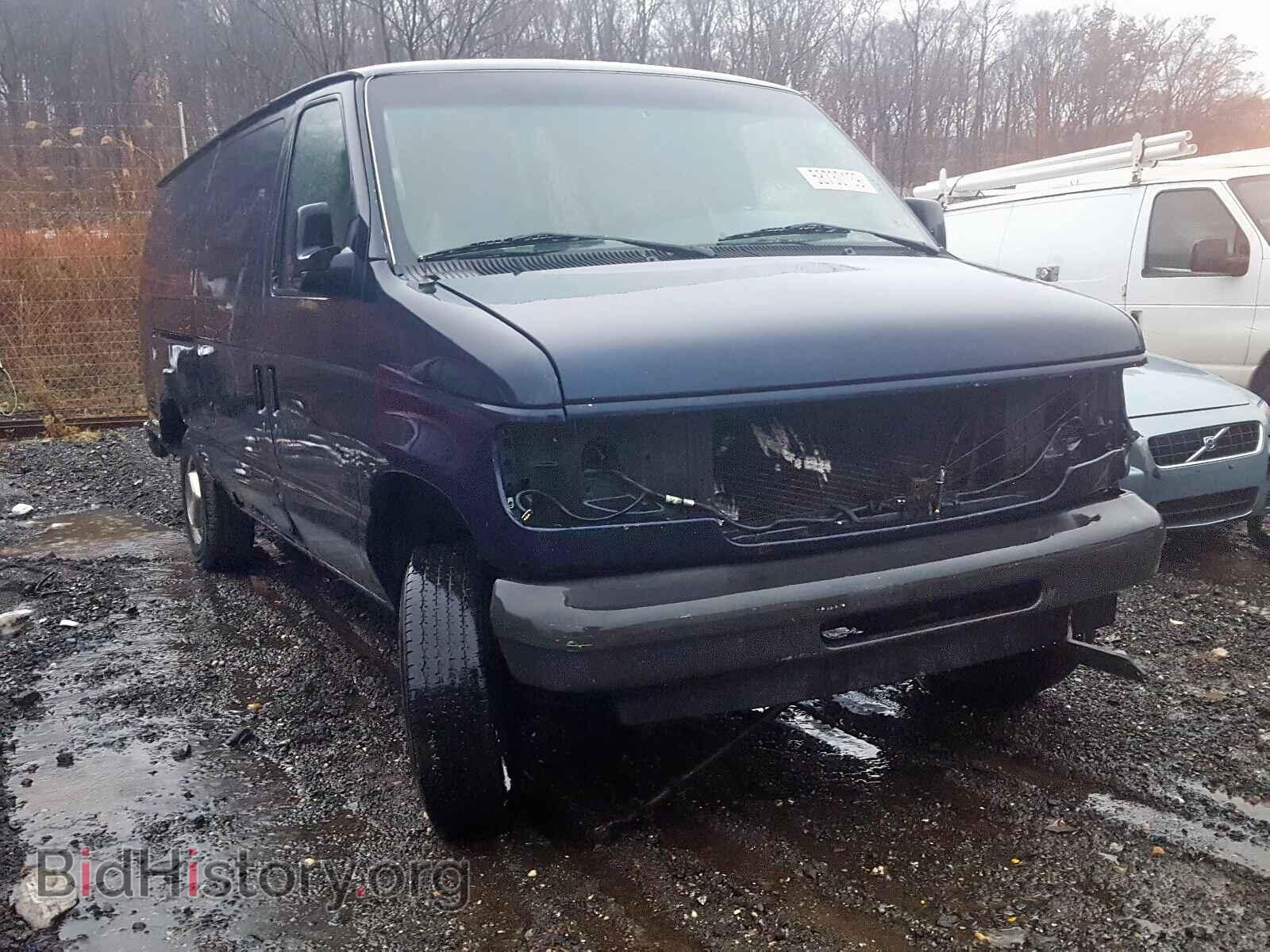 Photo 1FTNS24L33HB60234 - FORD ECONOLINE 2003