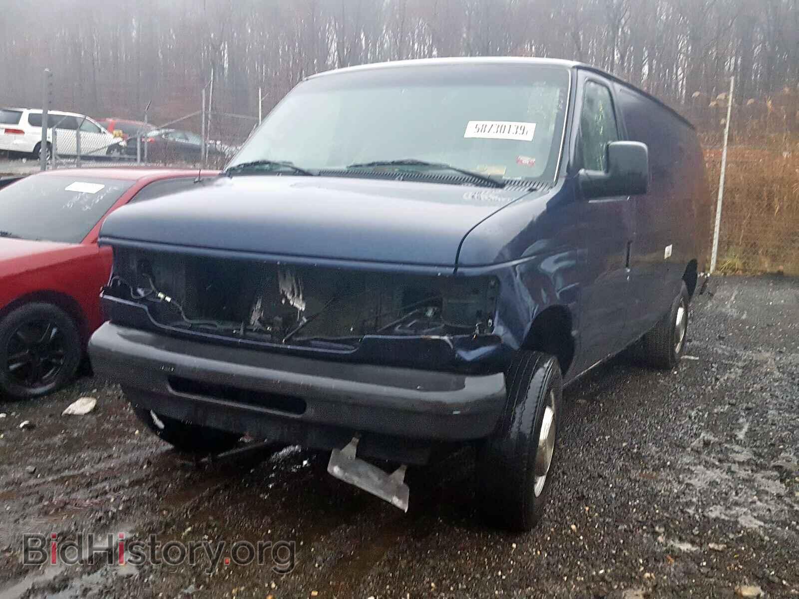 2003 FORD ECONOLINE - VIN: 1FTNS24L33HB60234 - Photo 2