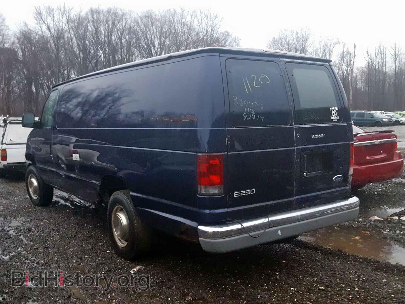 2003 FORD ECONOLINE - VIN: 1FTNS24L33HB60234 - Photo 3