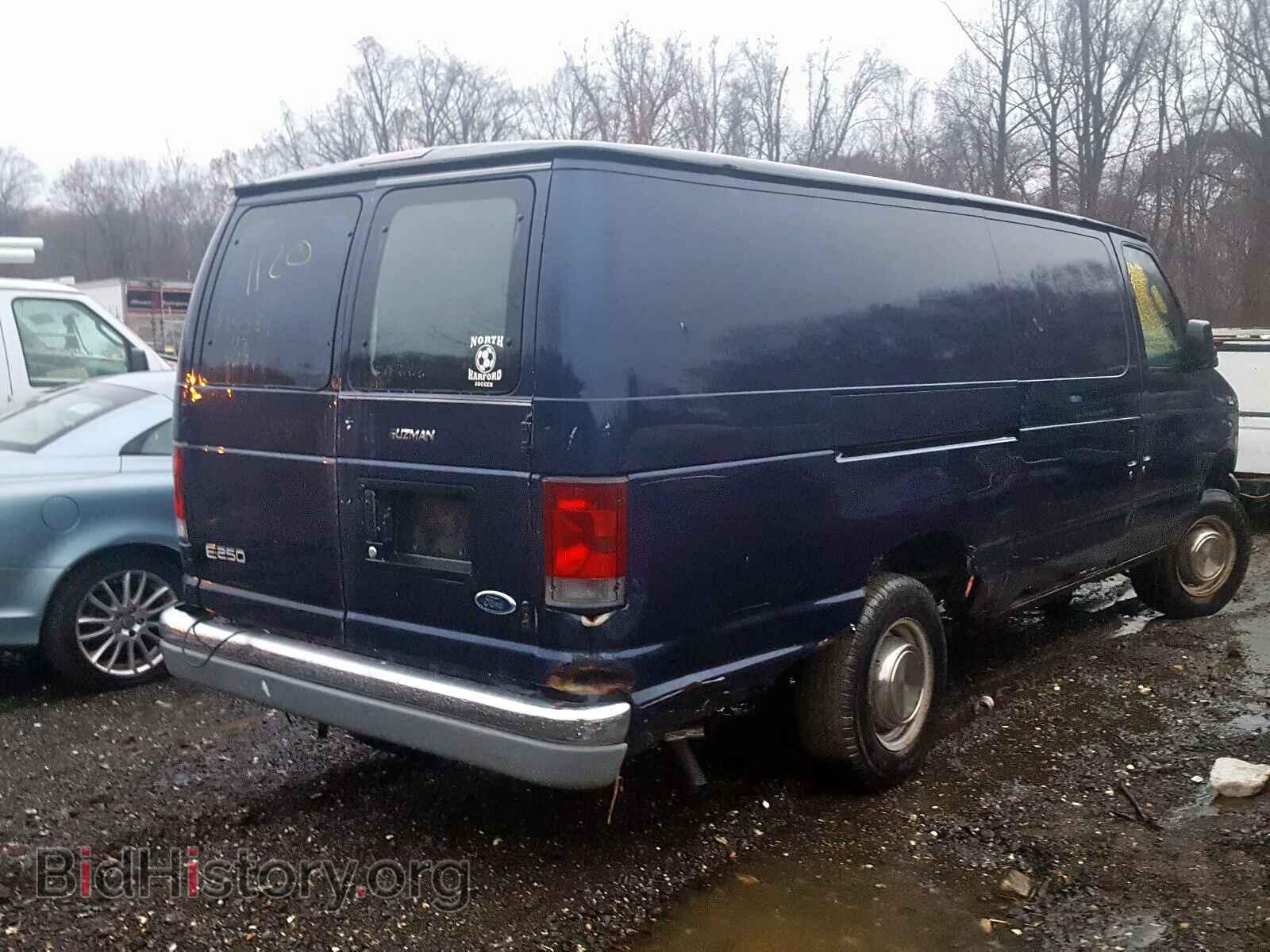 2003 FORD ECONOLINE - VIN: 1FTNS24L33HB60234 - Photo 4