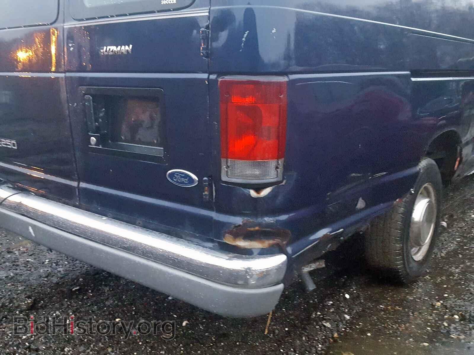 2003 FORD ECONOLINE - VIN: 1FTNS24L33HB60234 - Photo 9