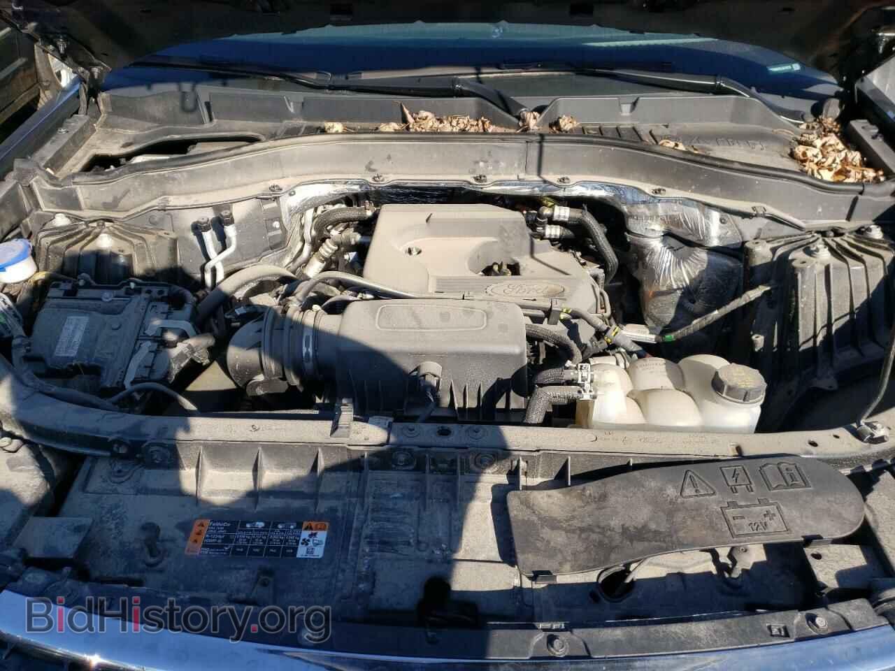 2020 FORD EXPLORER - VIN: 1FMSK8DH3LGA79270 - Фото 7