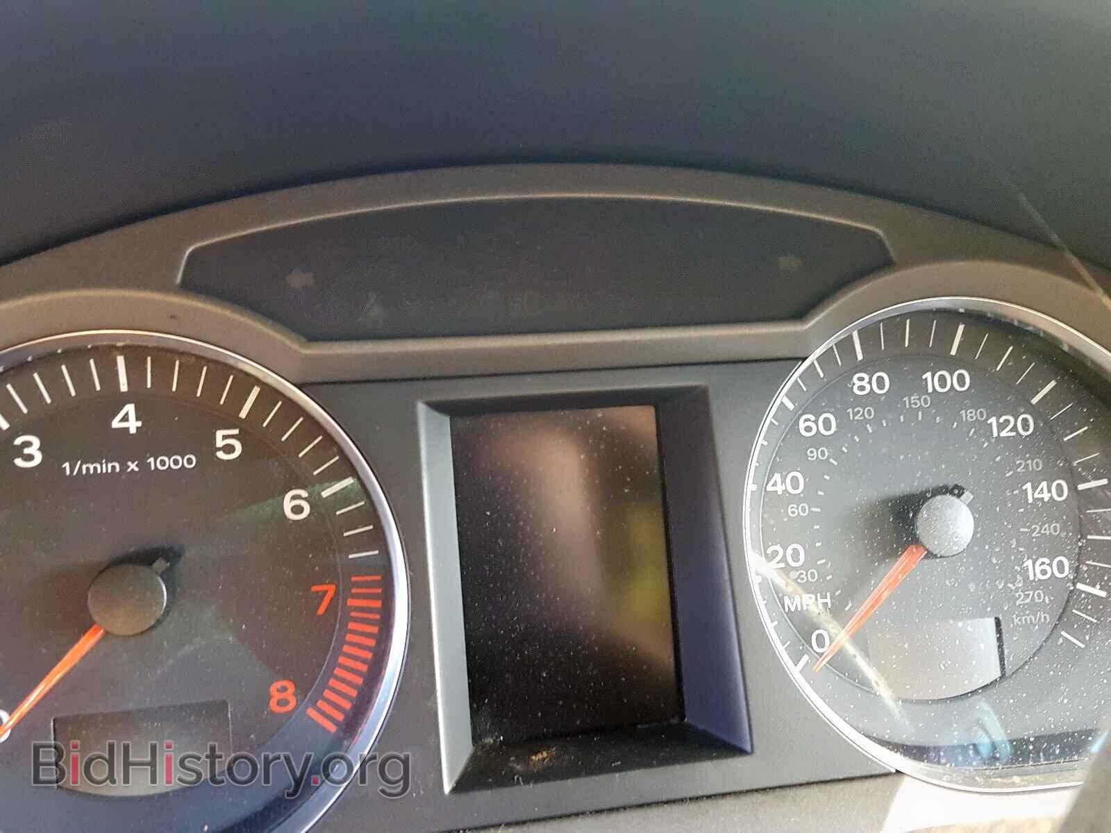 2005 AUDI A6 - VIN: WAUDG74F05N077625 - Фото 8