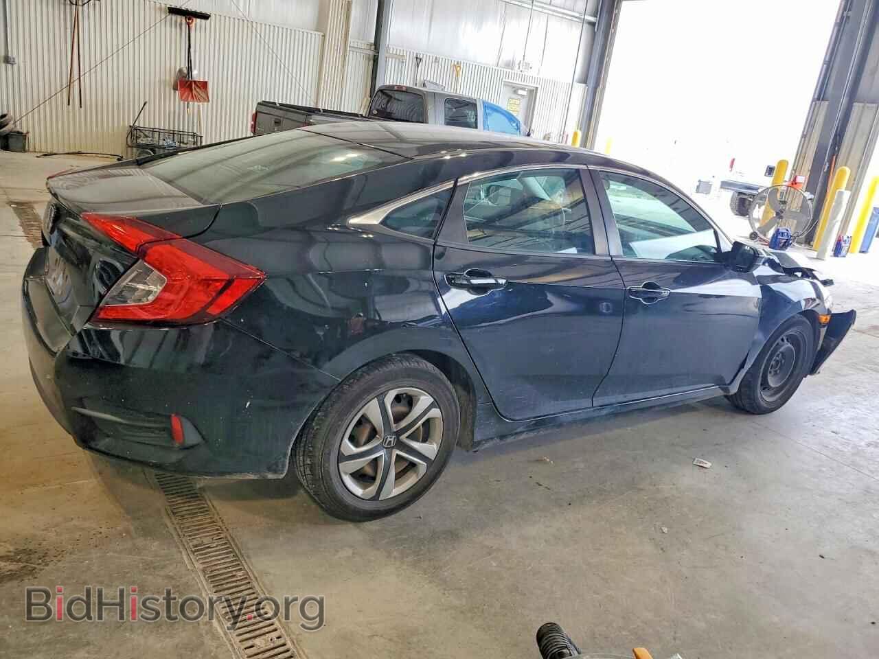 2016 HONDA CIVIC - VIN: 19XFC2F51GE018668 - Фото 3