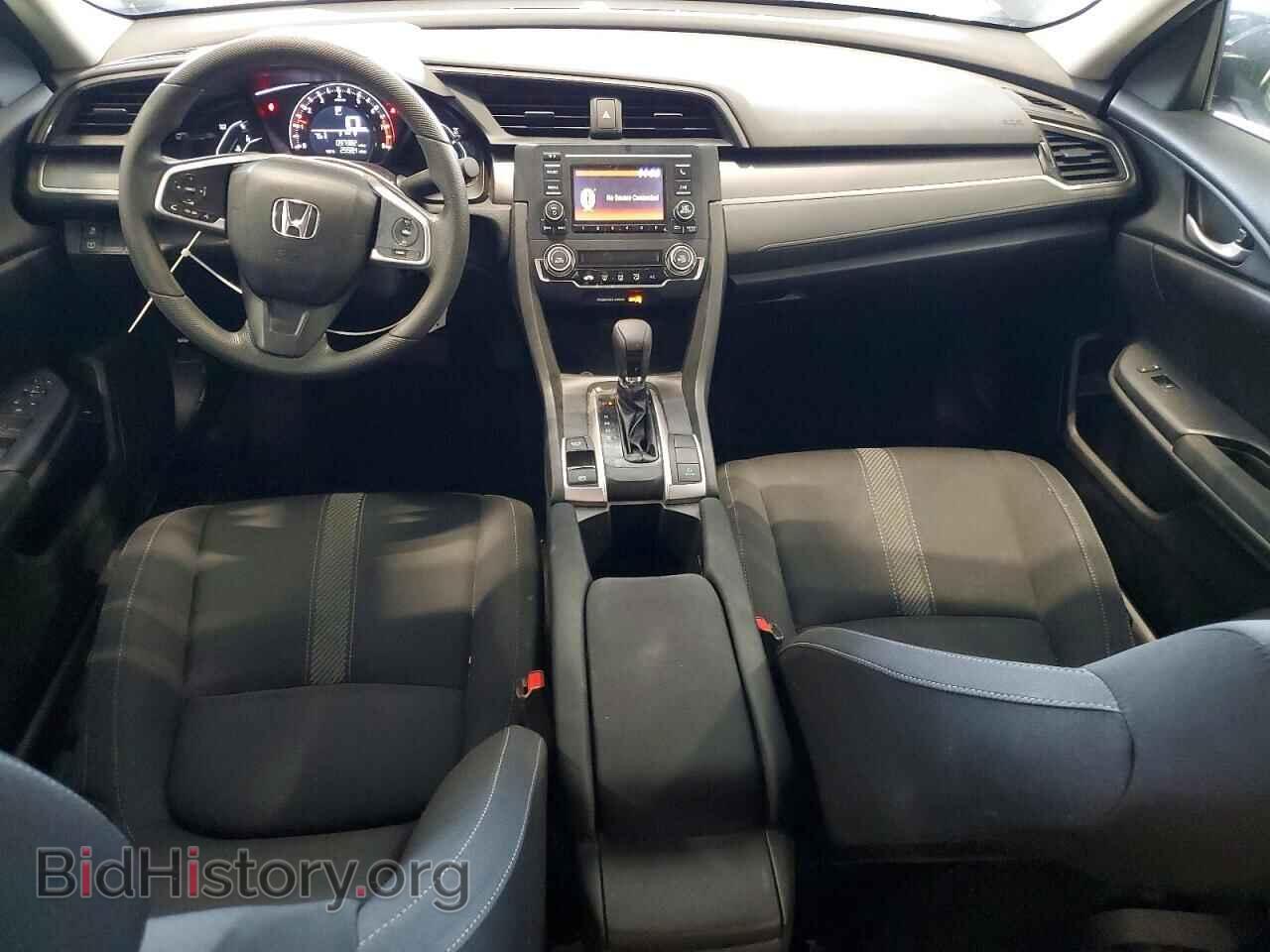 2016 HONDA CIVIC - VIN: 19XFC2F51GE018668 - Фото 8