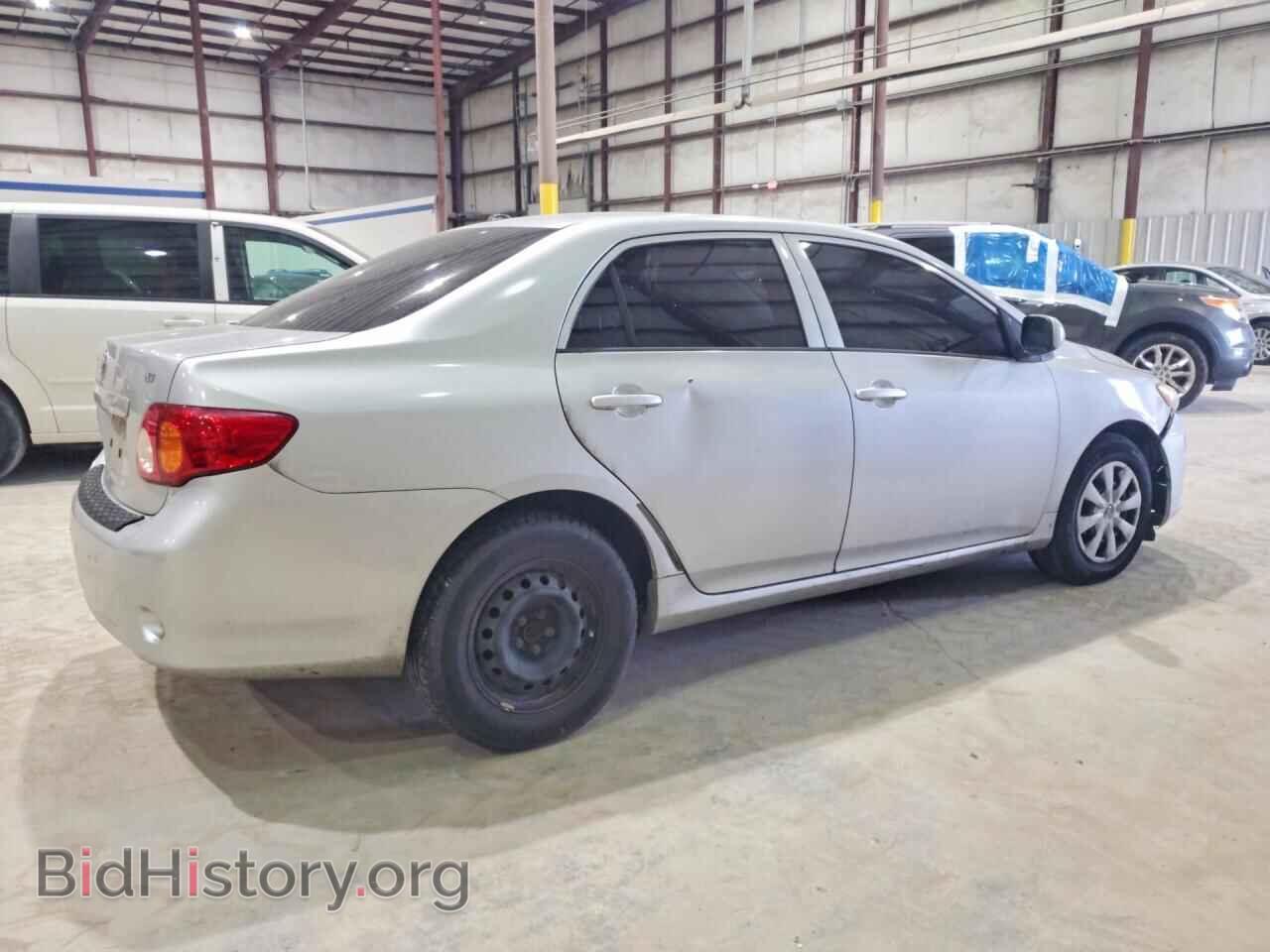 2010 TOYOTA COROLLA - VIN: JTDBU4EEXA9111435 - Фото 3