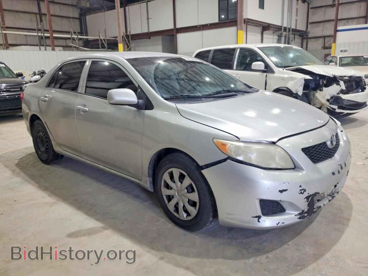 2010 TOYOTA COROLLA - VIN: JTDBU4EEXA9111435 - Фото 4