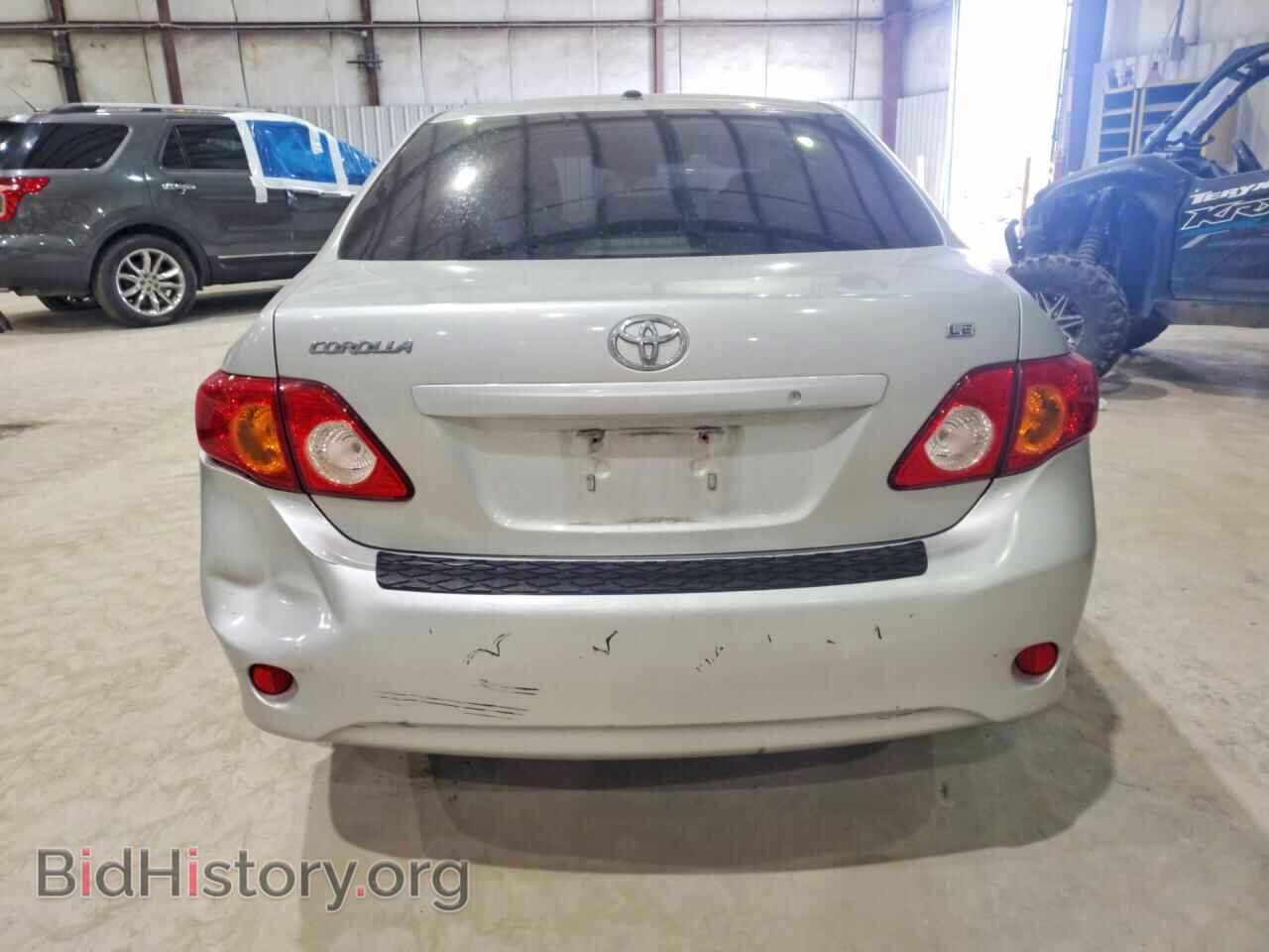 2010 TOYOTA COROLLA - VIN: JTDBU4EEXA9111435 - Фото 6