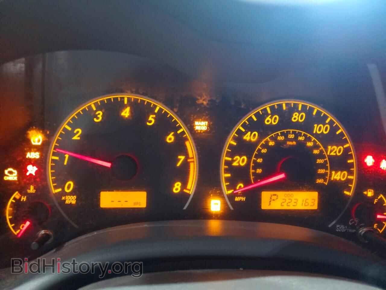 2010 TOYOTA COROLLA - VIN: JTDBU4EEXA9111435 - Фото 9