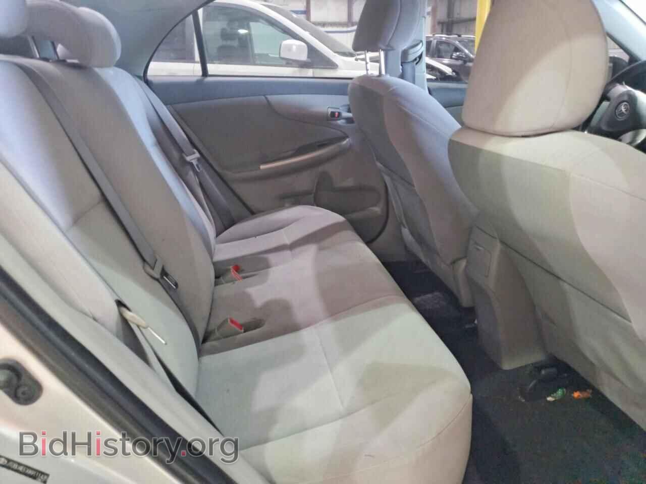 2010 TOYOTA COROLLA - VIN: JTDBU4EEXA9111435 - Фото 10