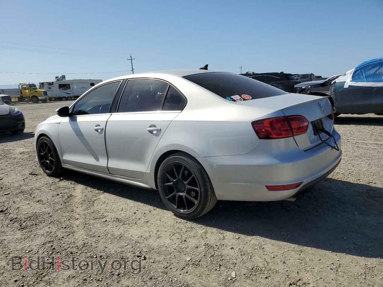 2012 VOLKSWAGEN JETTA - VIN: 3VW4A7AJ7CM468708 - Фото 2