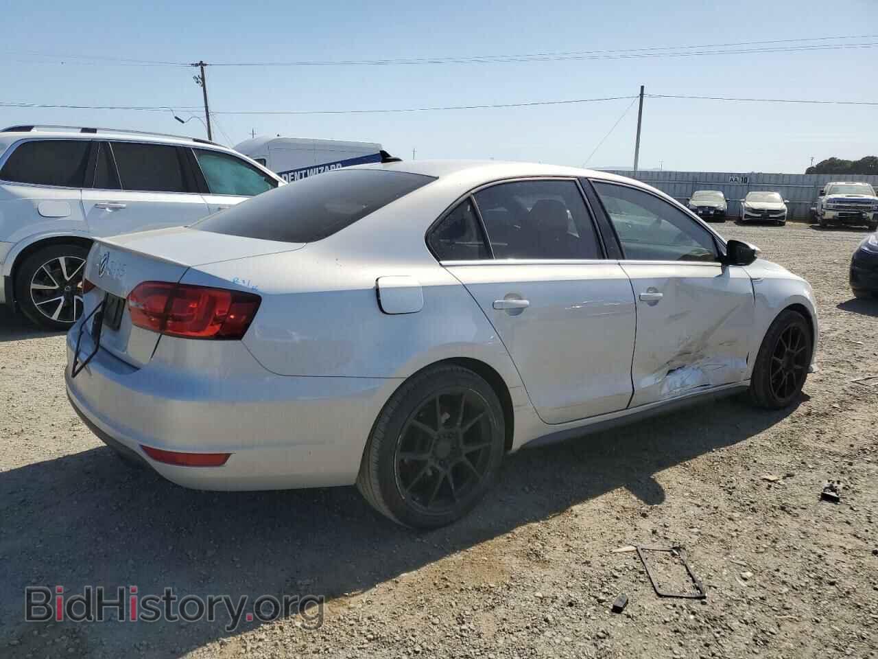 2012 VOLKSWAGEN JETTA - VIN: 3VW4A7AJ7CM468708 - Фото 3
