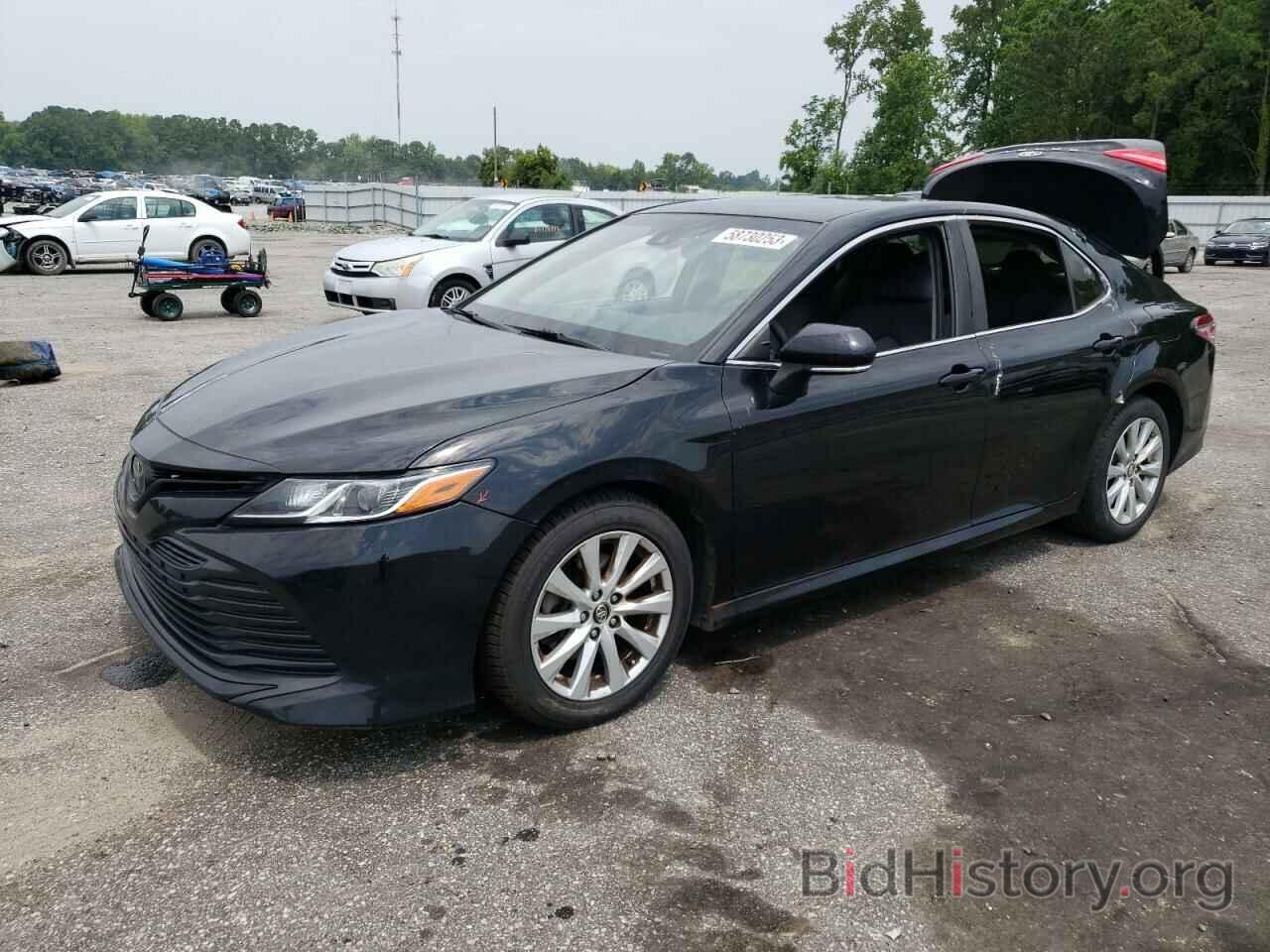 Photo JTNB11HK1J3032338 - TOYOTA CAMRY 2018