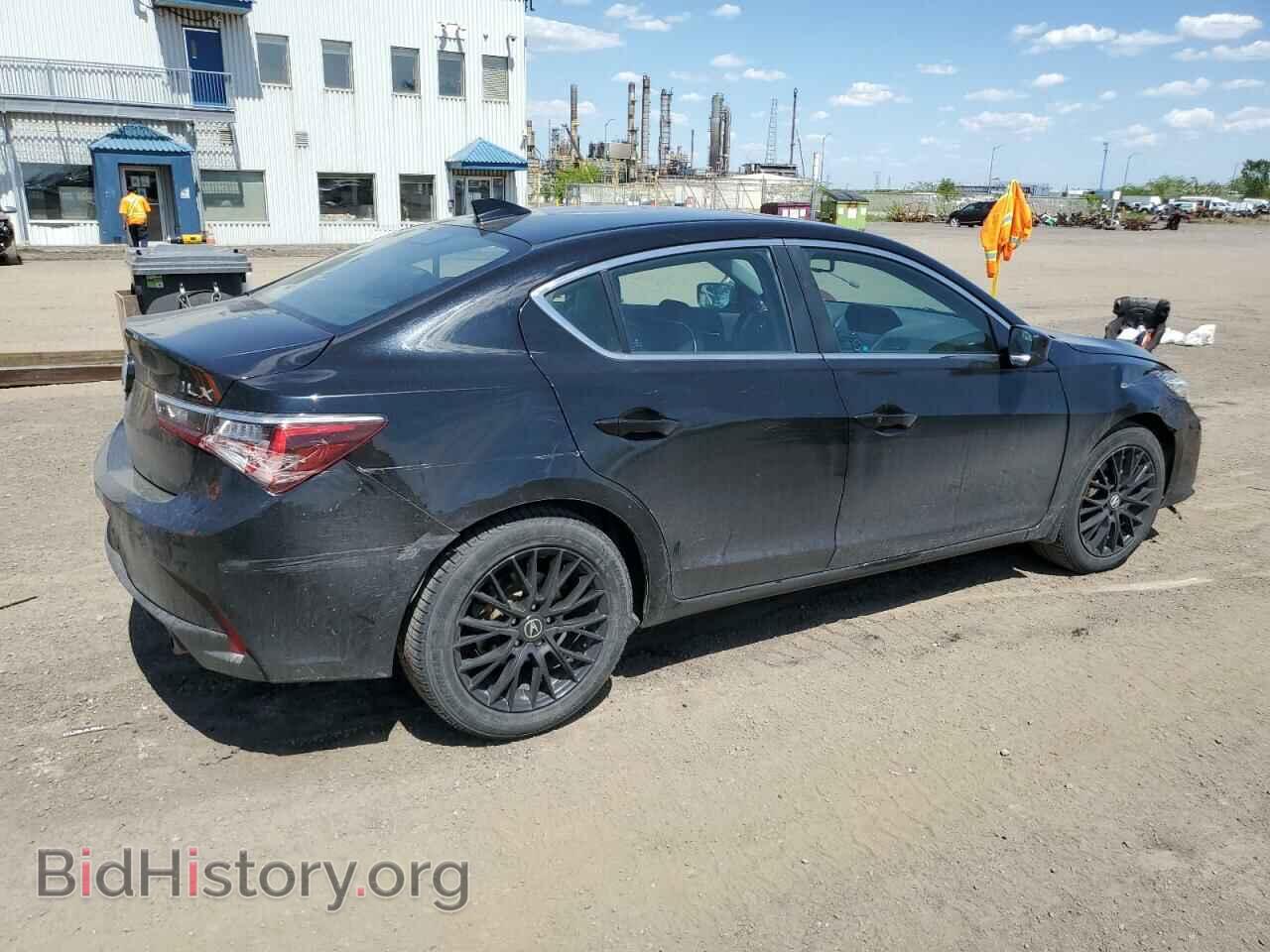 2019 ACURA ILX - VIN: 19UDE2F79KA800295 - Фото 3