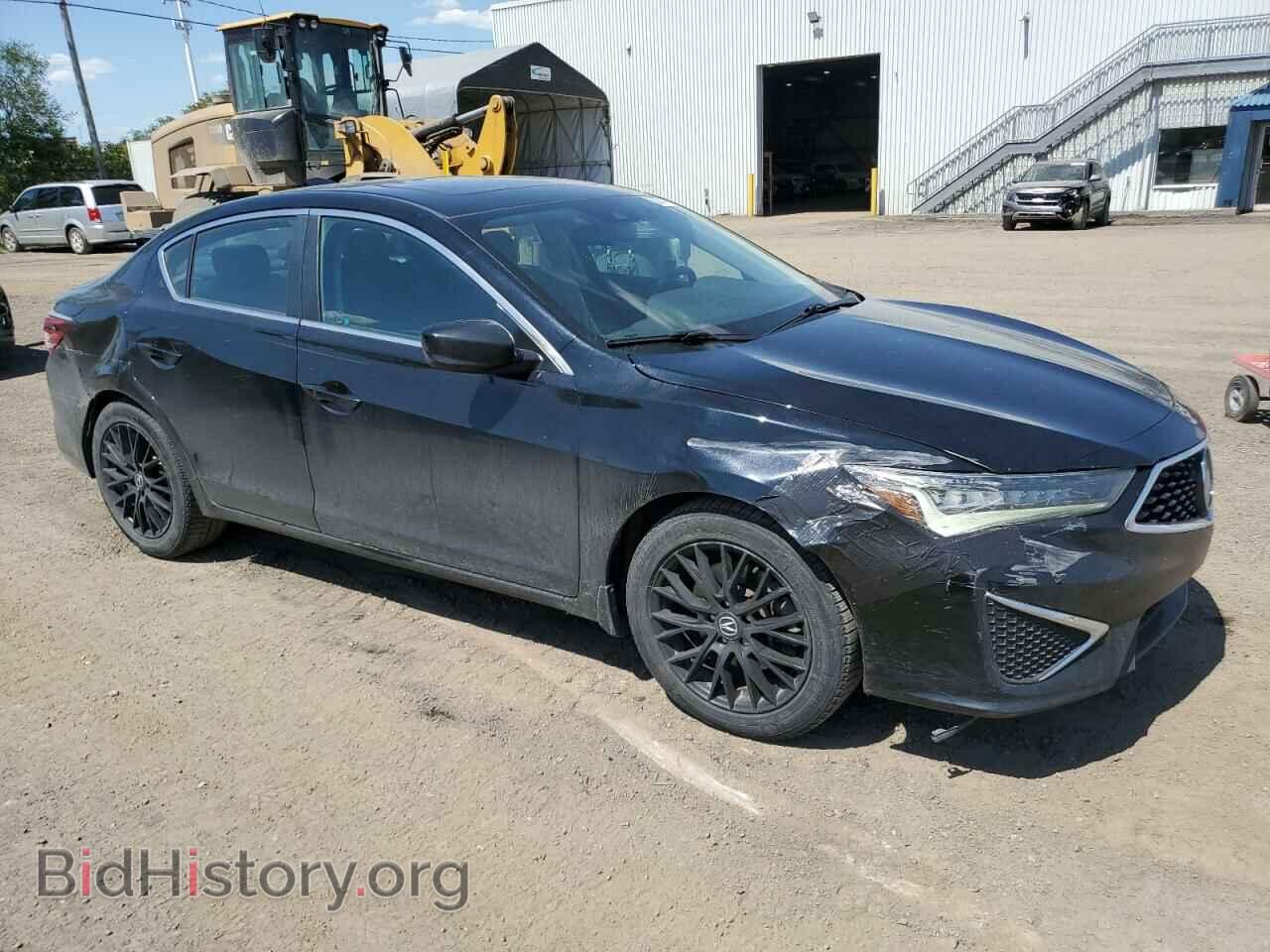 2019 ACURA ILX - VIN: 19UDE2F79KA800295 - Фото 4