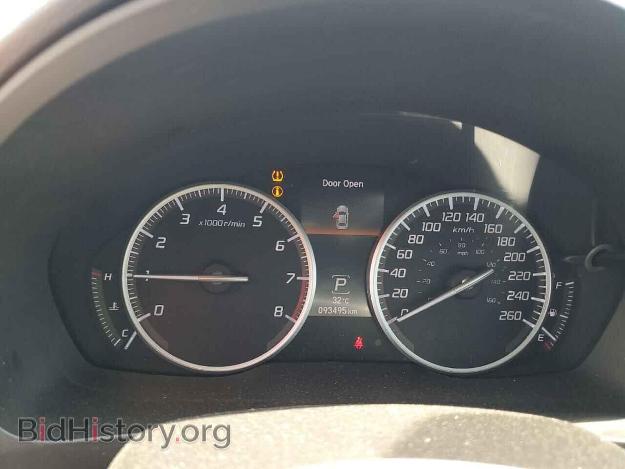 2019 ACURA ILX - VIN: 19UDE2F79KA800295 - Фото 9