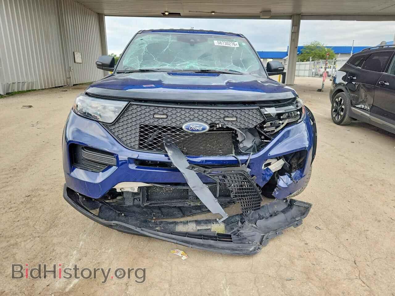 2020 FORD EXPLORER - VIN: 1FM5K8AW7LGC15092 - Photo 5