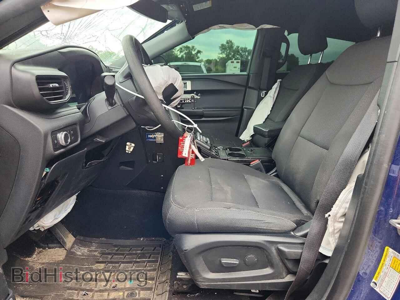 2020 FORD EXPLORER - VIN: 1FM5K8AW7LGC15092 - Photo 7