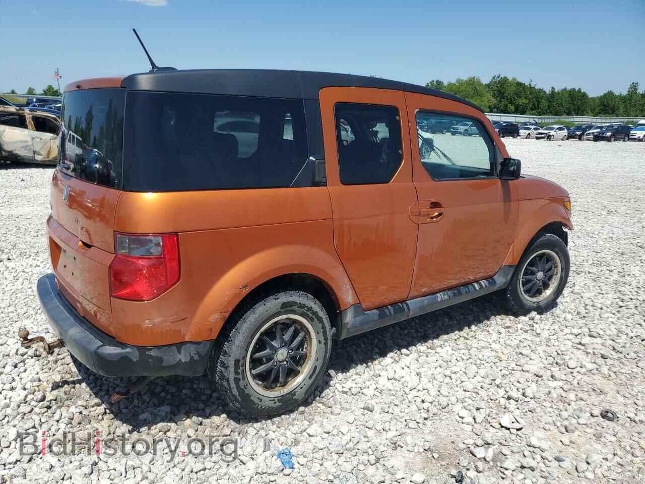 2006 HONDA ELEMENT - VIN: 5J6YH28716L012040 - Фото 3