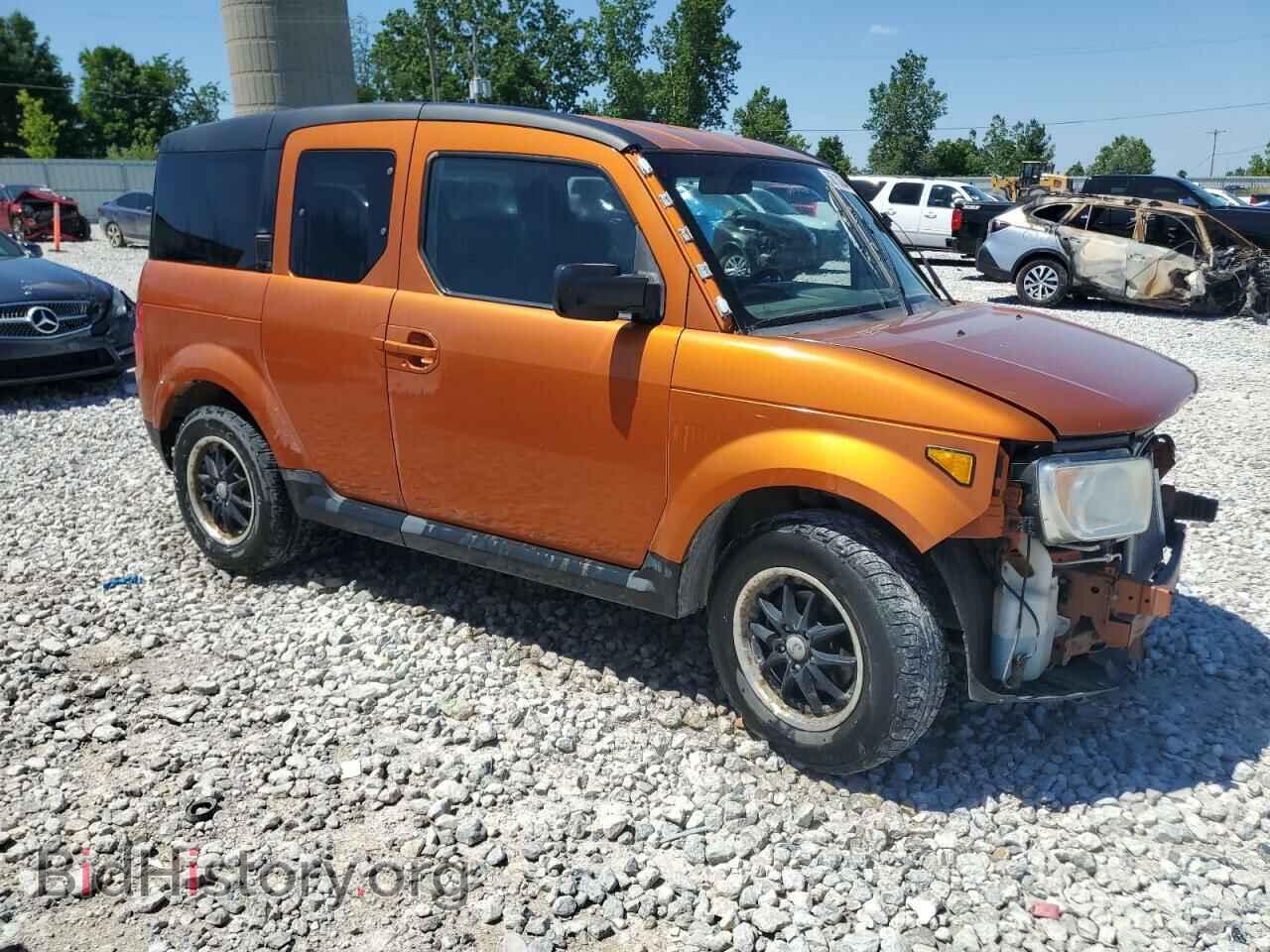 2006 HONDA ELEMENT - VIN: 5J6YH28716L012040 - Фото 4