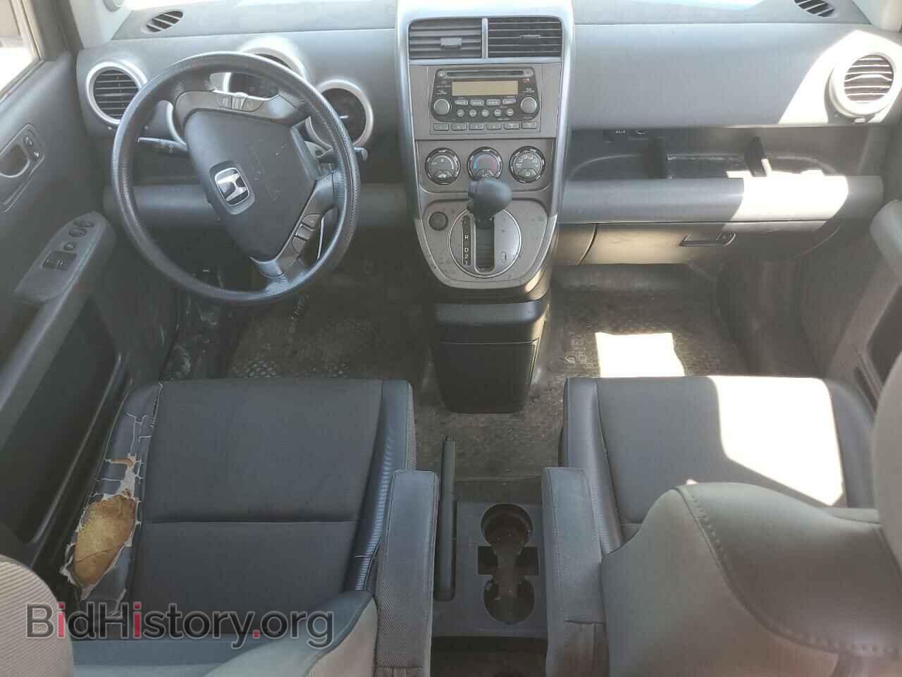 2006 HONDA ELEMENT - VIN: 5J6YH28716L012040 - Фото 8