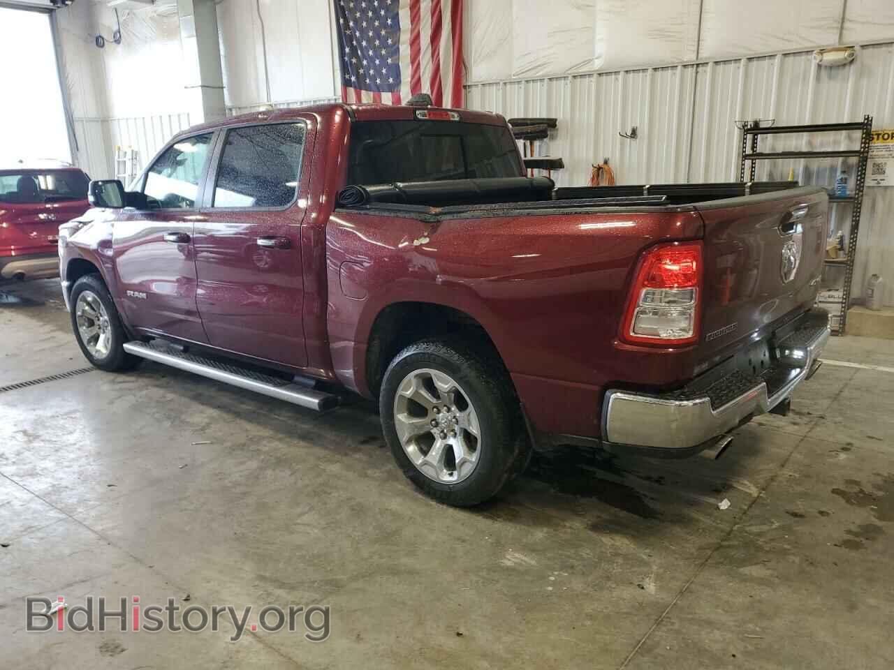 2019 RAM 1500 - VIN: 1C6SRFFT9KN847213 - Фото 2