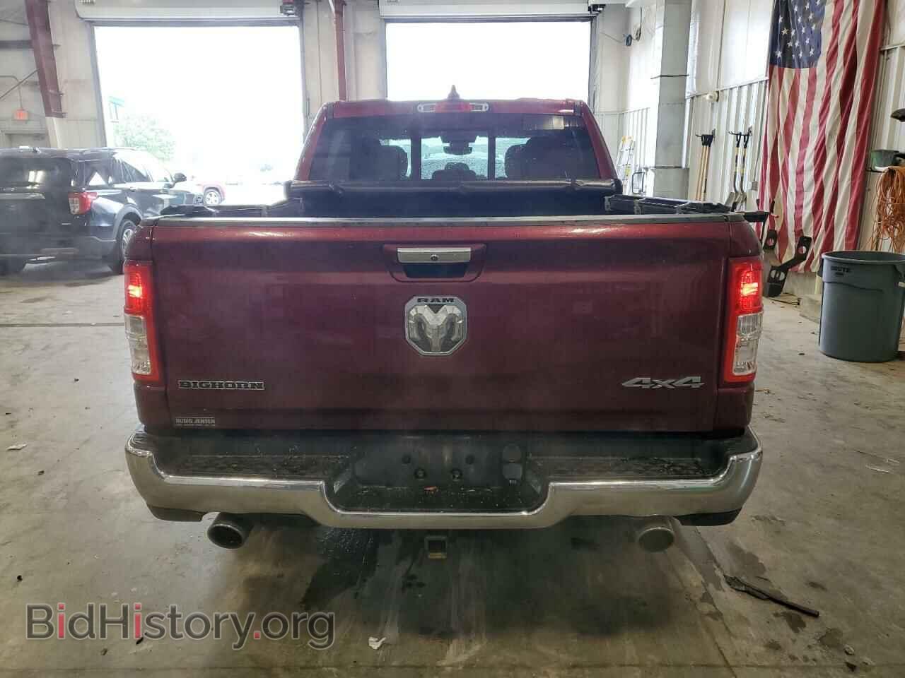 2019 RAM 1500 - VIN: 1C6SRFFT9KN847213 - Фото 6