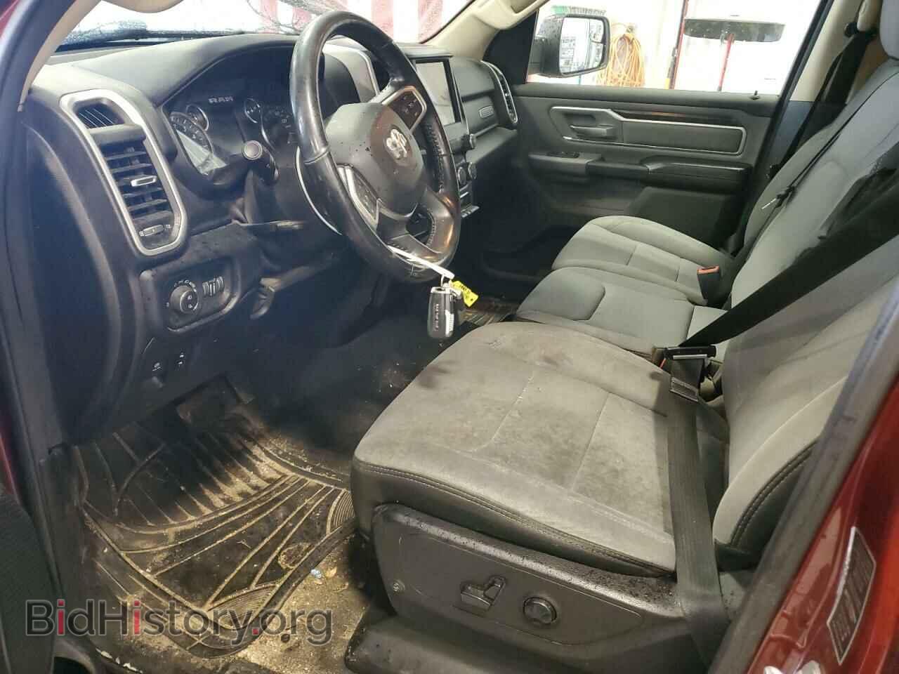 2019 RAM 1500 - VIN: 1C6SRFFT9KN847213 - Фото 7