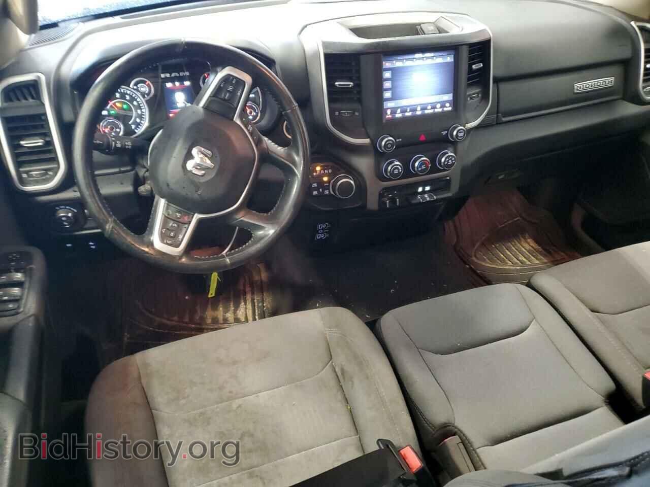 2019 RAM 1500 - VIN: 1C6SRFFT9KN847213 - Фото 8