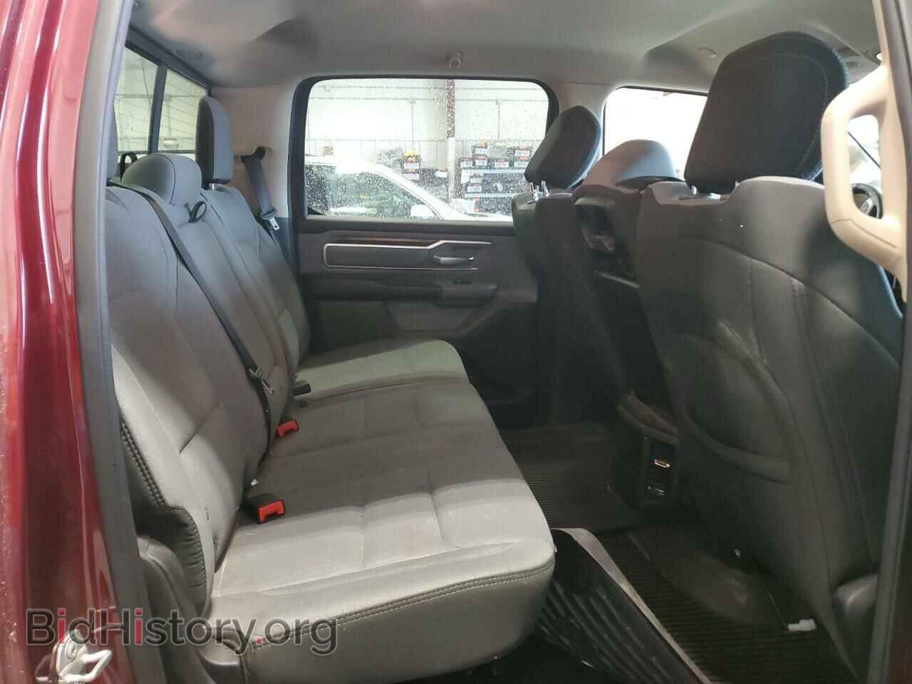 2019 RAM 1500 - VIN: 1C6SRFFT9KN847213 - Фото 10