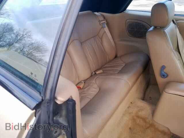 1998 CHRYSLER SEBRING - VIN: 3C3EL55H5WT312761 - Фото 6