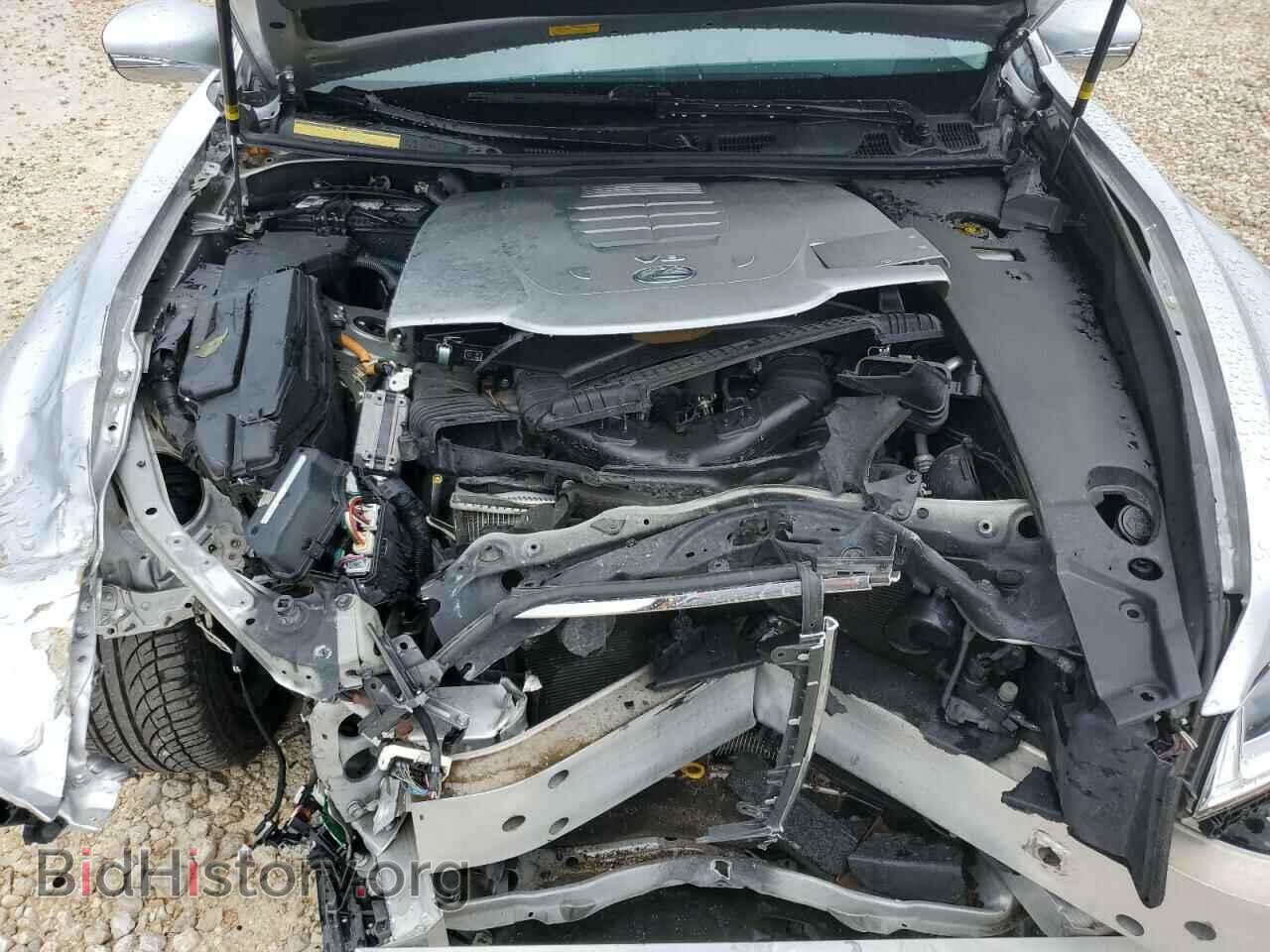 2013 LEXUS LS460 - VIN: JTHBL5EF1D5117541 - Фото 11