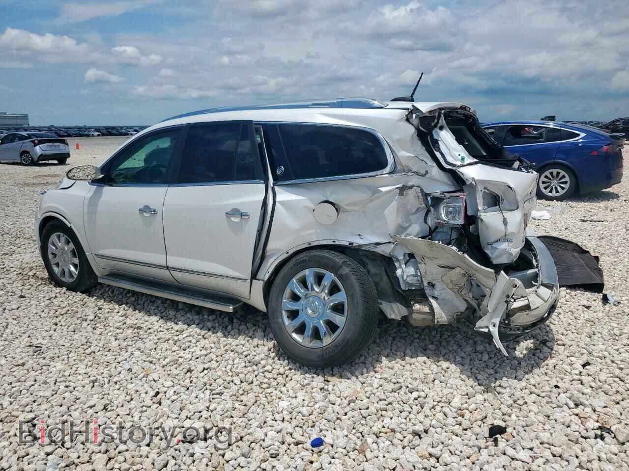 2017 BUICK ENCLAVE - VIN: 5GAKRBKD7HJ312401 - Фото 2