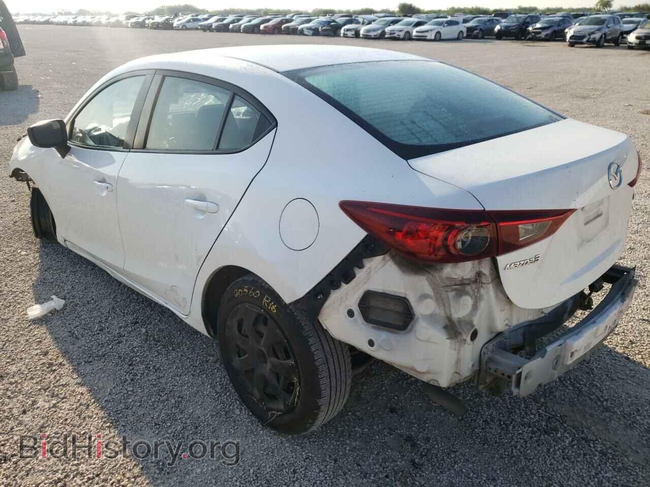 2015 MAZDA 3 - VIN: JM1BM1U71F1253373 - Фото 3