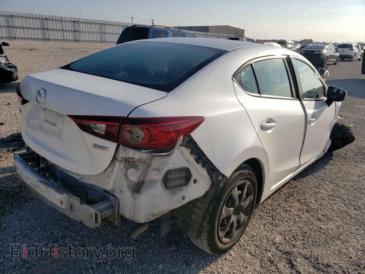 2015 MAZDA 3 - VIN: JM1BM1U71F1253373 - Фото 4