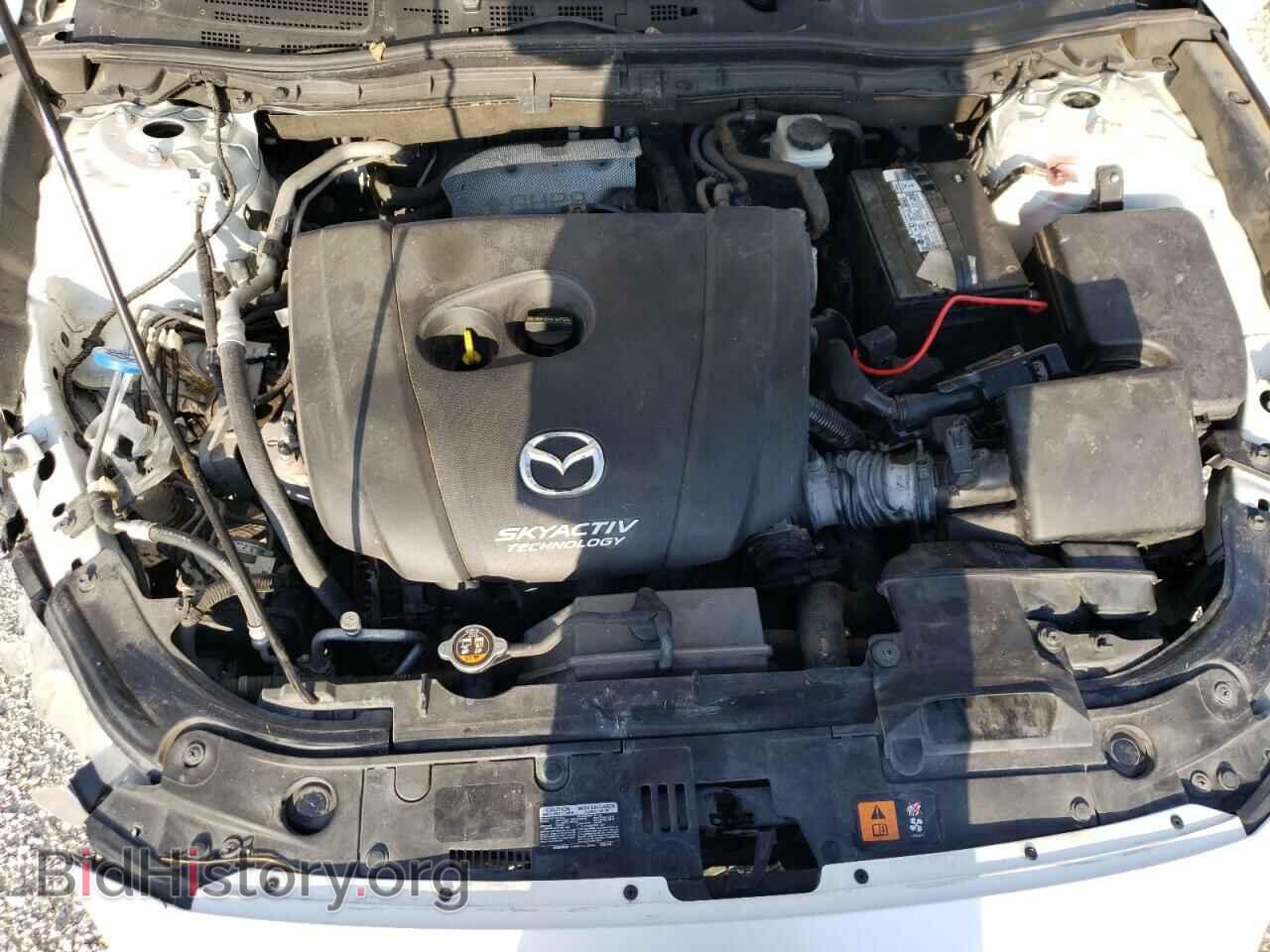 2015 MAZDA 3 - VIN: JM1BM1U71F1253373 - Фото 7