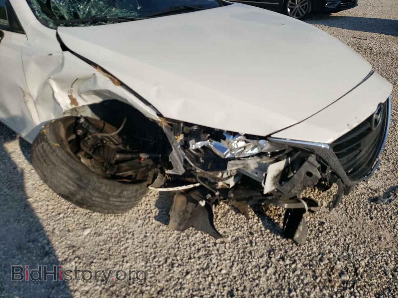 2015 MAZDA 3 - VIN: JM1BM1U71F1253373 - Фото 9