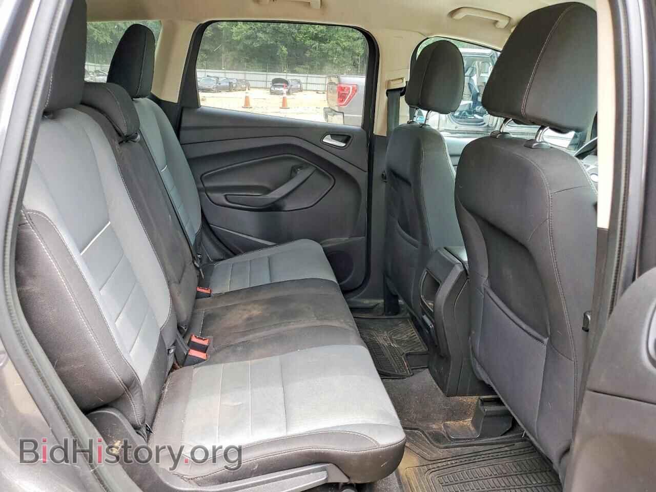 2013 FORD ESCAPE - VIN: 1FMCU0GX8DUD62494 - Фото 11