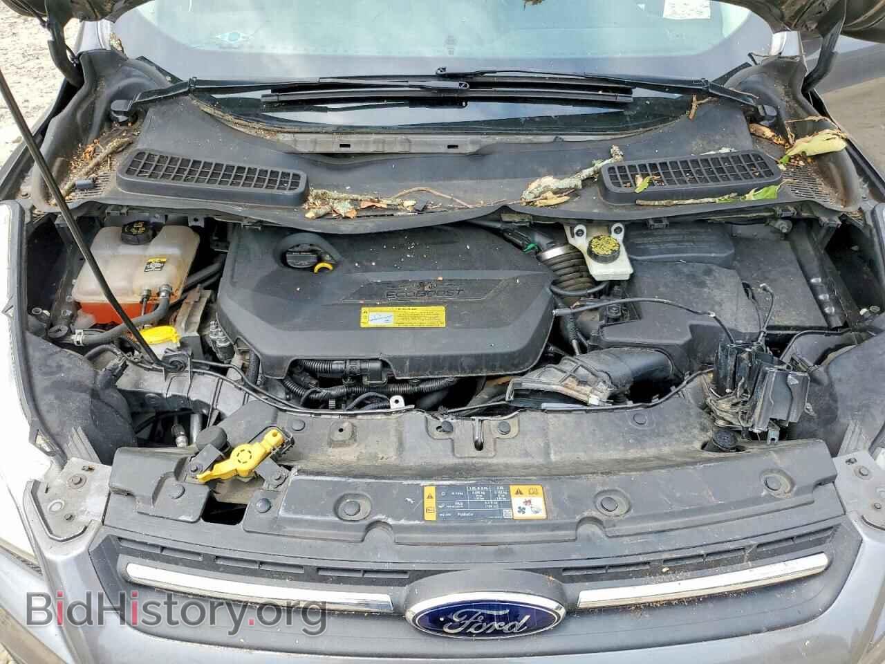 2013 FORD ESCAPE - VIN: 1FMCU0GX8DUD62494 - Фото 12