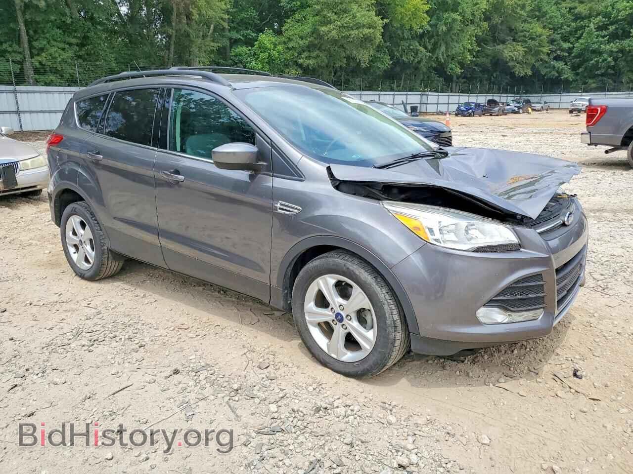 2013 FORD ESCAPE - VIN: 1FMCU0GX8DUD62494 - Фото 4
