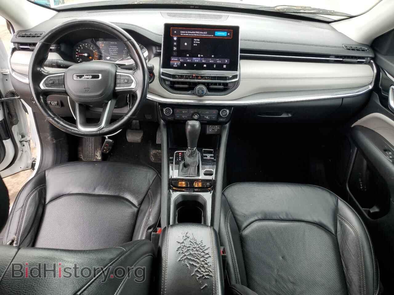 2022 JEEP COMPASS - VIN: 3C4NJDCB2NT110579 - Фото 8