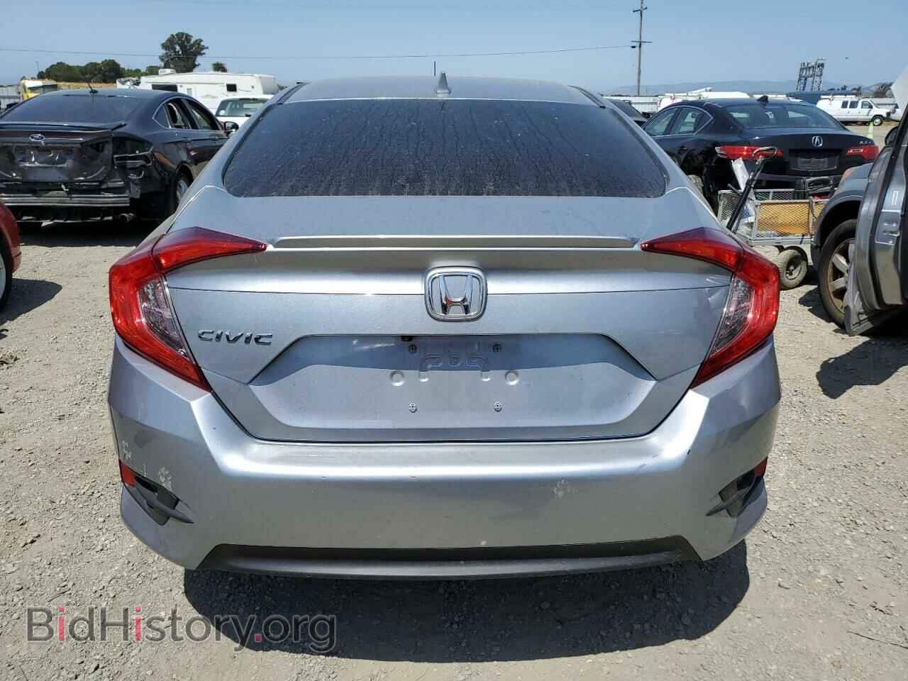 2017 HONDA CIVIC - VIN: 19XFC1F7XHE207946 - Фото 6
